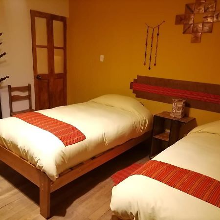 Casa Hospedaje El Labrador Куско Екстериор снимка