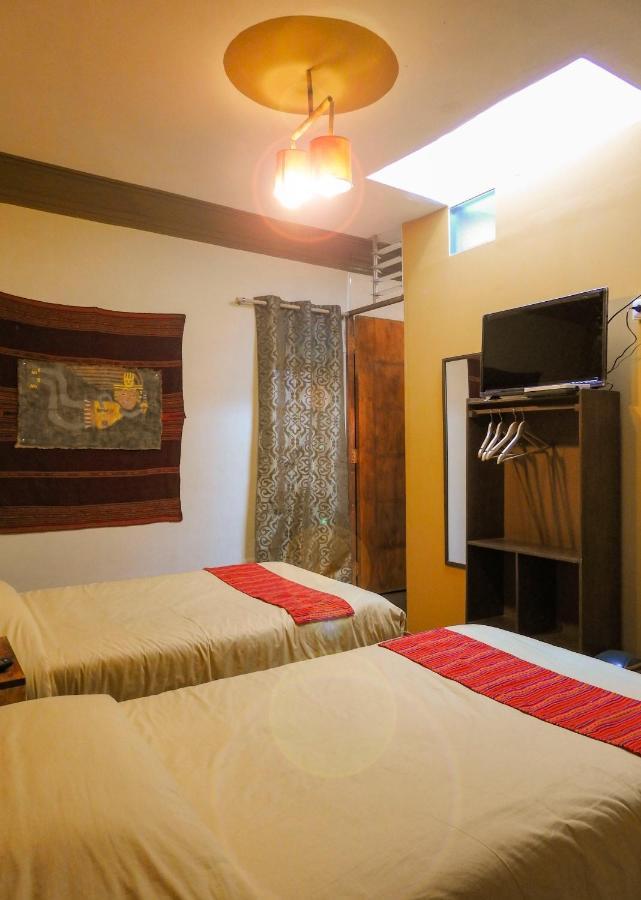 Casa Hospedaje El Labrador Куско Екстериор снимка
