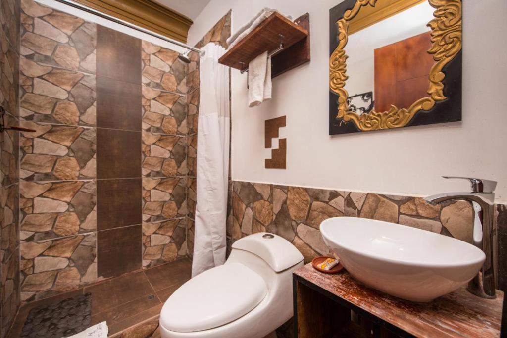 Casa Hospedaje El Labrador Куско Екстериор снимка