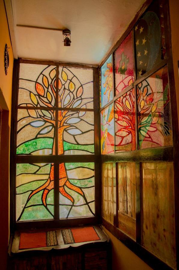 Casa Hospedaje El Labrador Куско Екстериор снимка