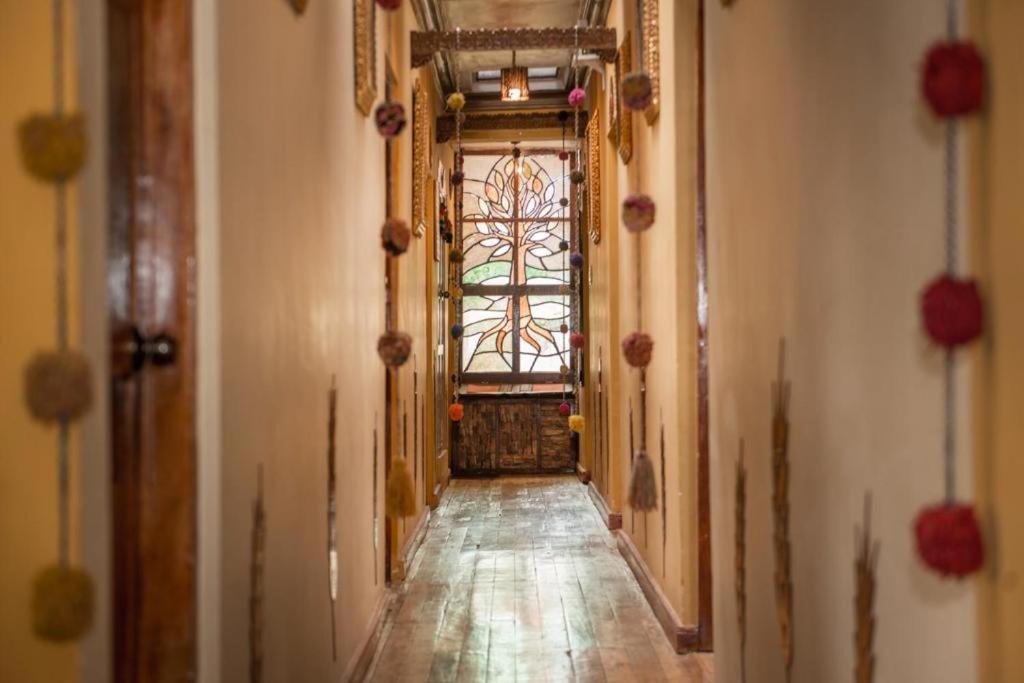 Casa Hospedaje El Labrador Куско Екстериор снимка