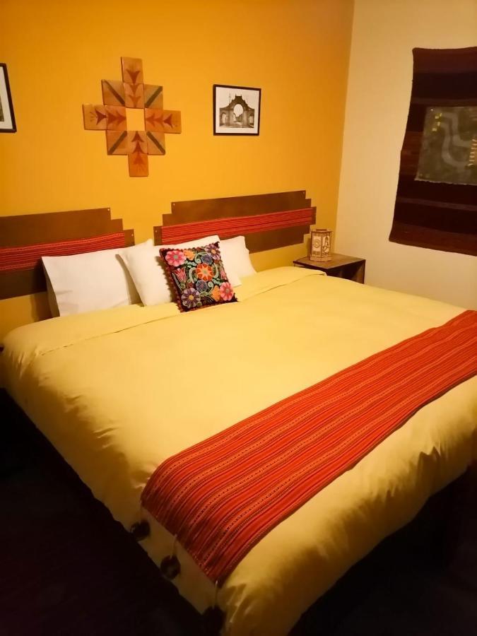 Casa Hospedaje El Labrador Куско Екстериор снимка