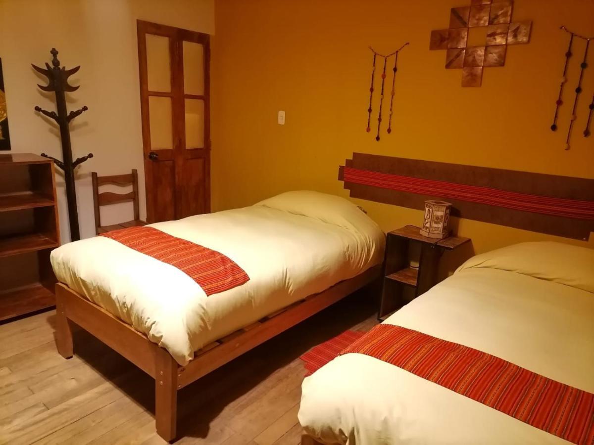 Casa Hospedaje El Labrador Куско Екстериор снимка