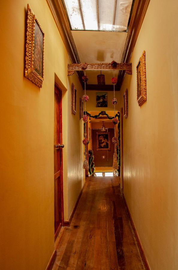 Casa Hospedaje El Labrador Куско Екстериор снимка
